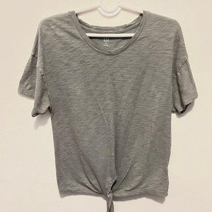 Gap women’s XS blouse.  light green color lightly used.